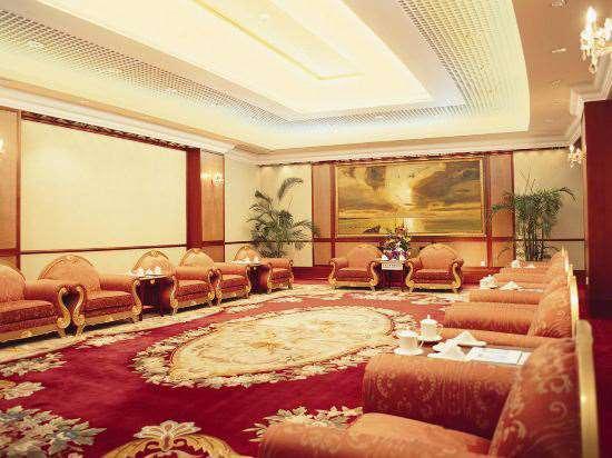 Weihai Golden Bay International Hotel Létesítmények fotó
